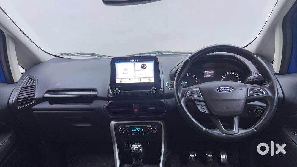 Ford Ecosport [ ] 1.5 Trend Tdci, 2018, Diesel