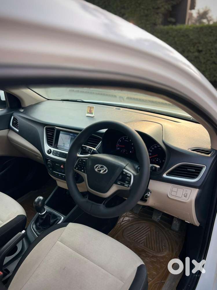Hyundai Verna Vtvt 1.6 Sx, 2017, Petrol