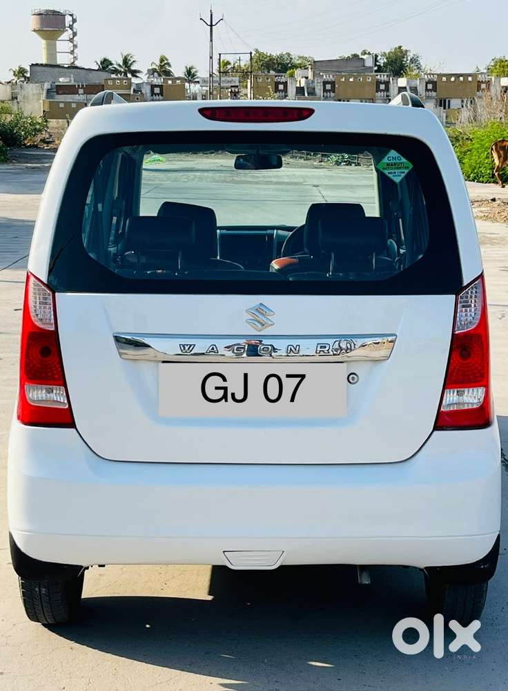 Maruti Suzuki Wagon R 1.0 2010-2019 Lxi (o), 2018, Cng & Hybrids