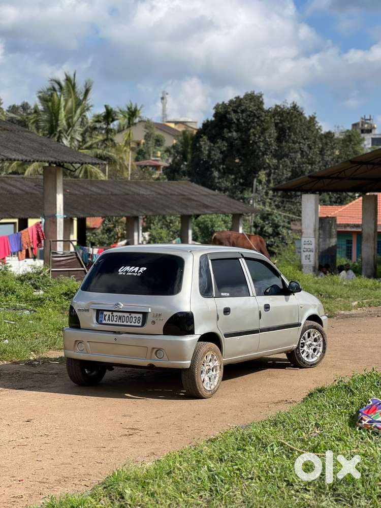 Maruti Suzuki Zen 2004