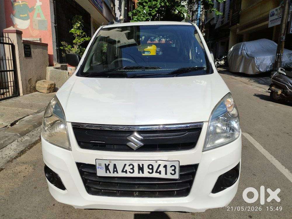 Maruti Suzuki Wagon R 1.0 2010-2019 Lxi (o), 2014, Petrol