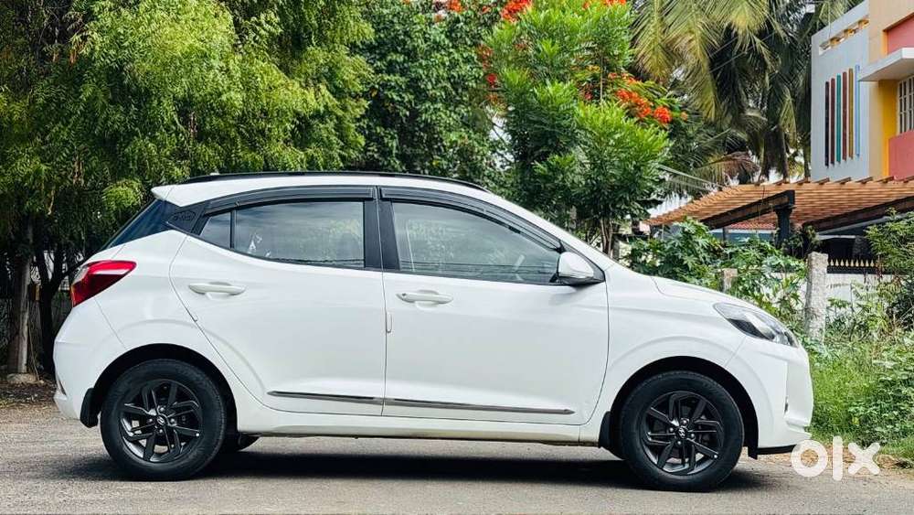Hyundai Grand I10 Nios Sportz, 2021, Petrol