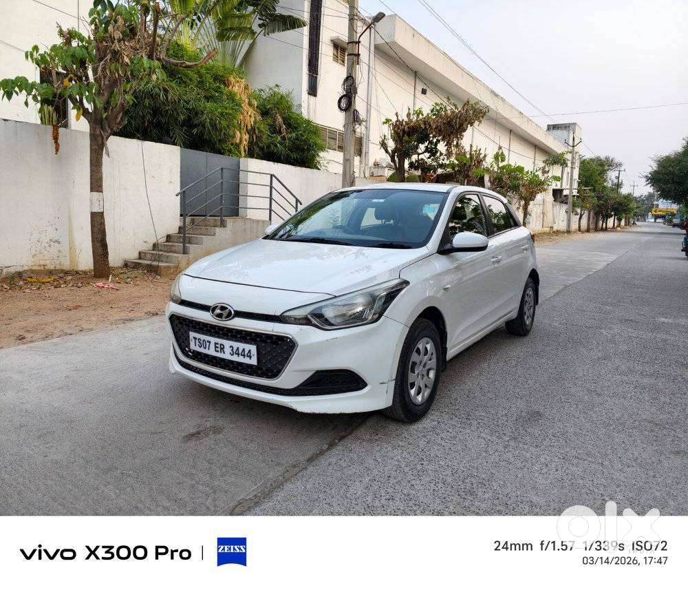 Hyundai Elite I20 Magna 1.4 Crdi, 2015, Diesel