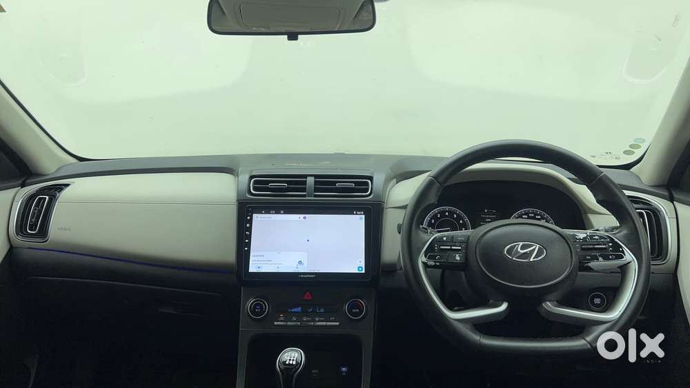Hyundai Creta 1.5 Sx Executive Petrol, 2022, Petrol