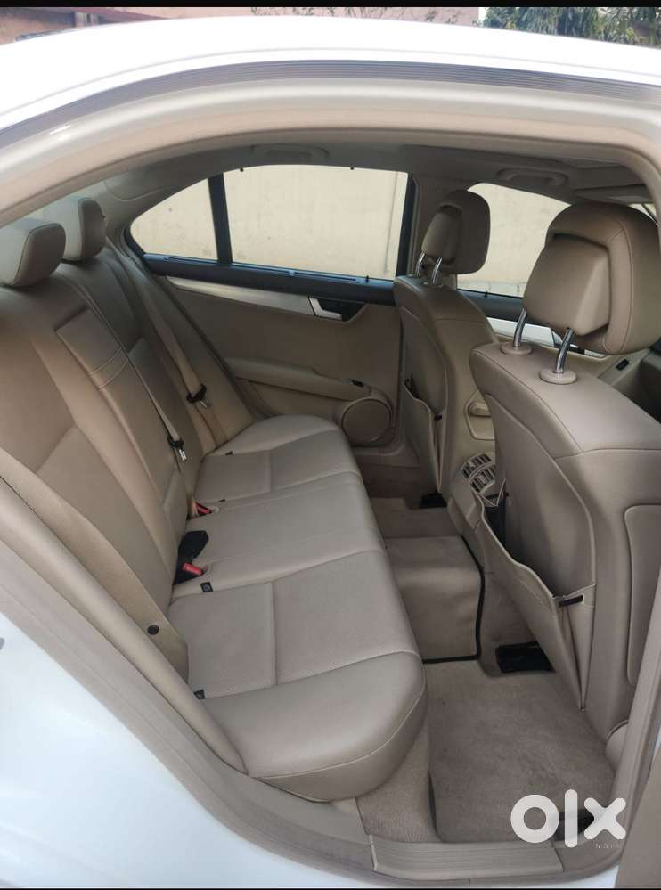 Mercedes-benz C-class 2.1 220 Cdi Avantgarde At, 2013, Diesel