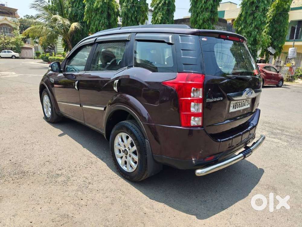 Mahindra Xuv500 W10 At, 2020, Diesel