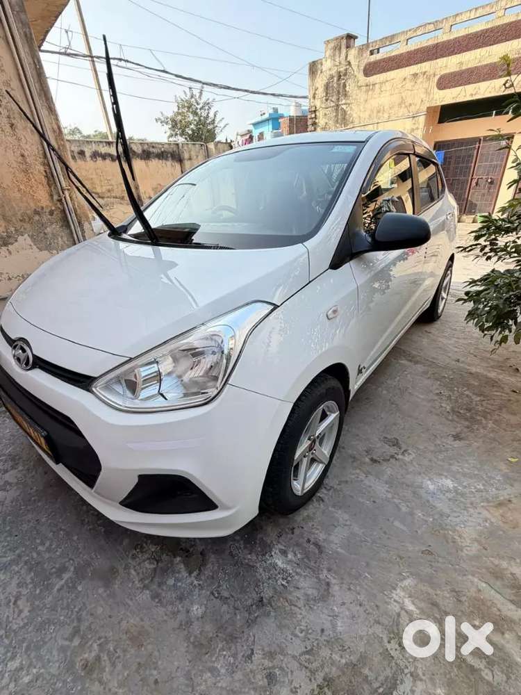 Hyundai Xcent Prime 2018