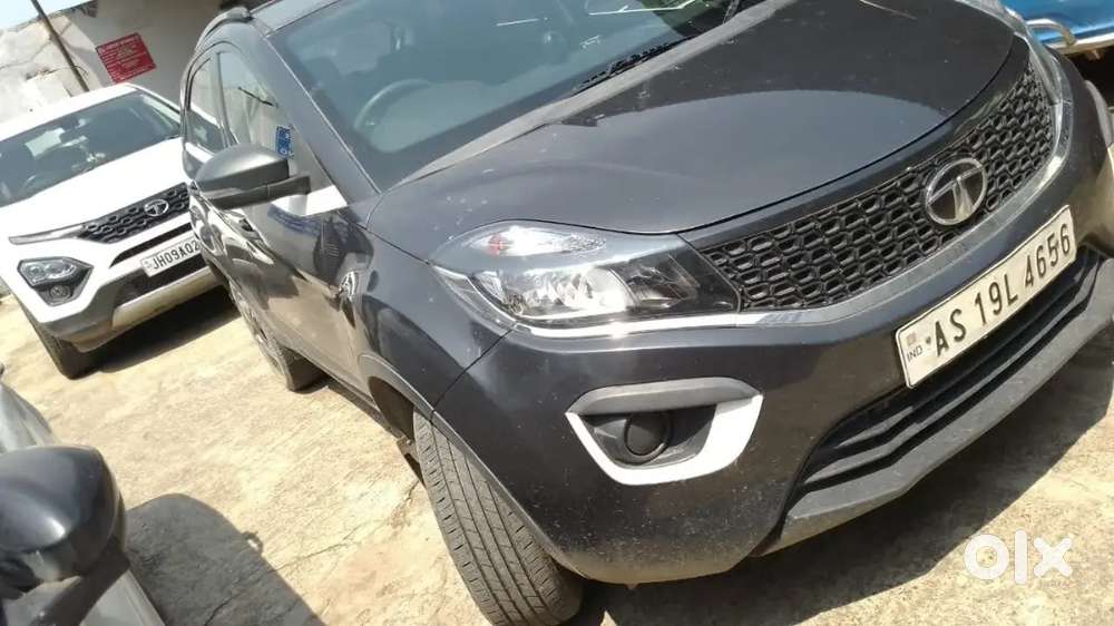 Tata Nexon 2018 Petrol Well Maintained In Perfect Running Condition