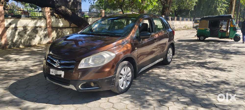 Maruti Suzuki S-cross Delta 1.3, 2015, Diesel