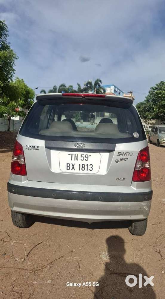 Hyundai Santro Xing Gls, 2012, Petrol