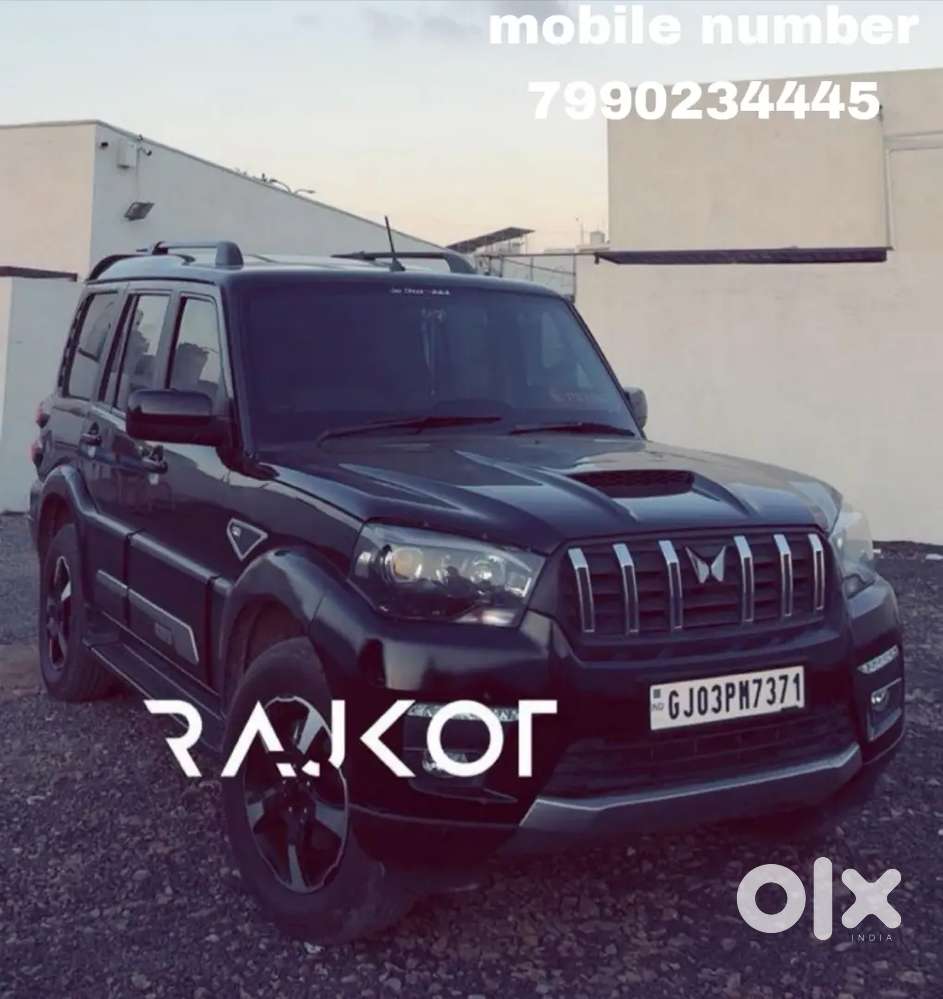 Mahindra Scorpio Classic 2025