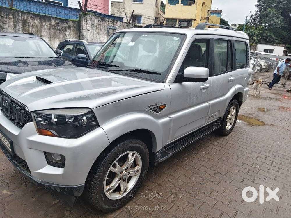 Mahindra Scorpio S10, 2017, Diesel