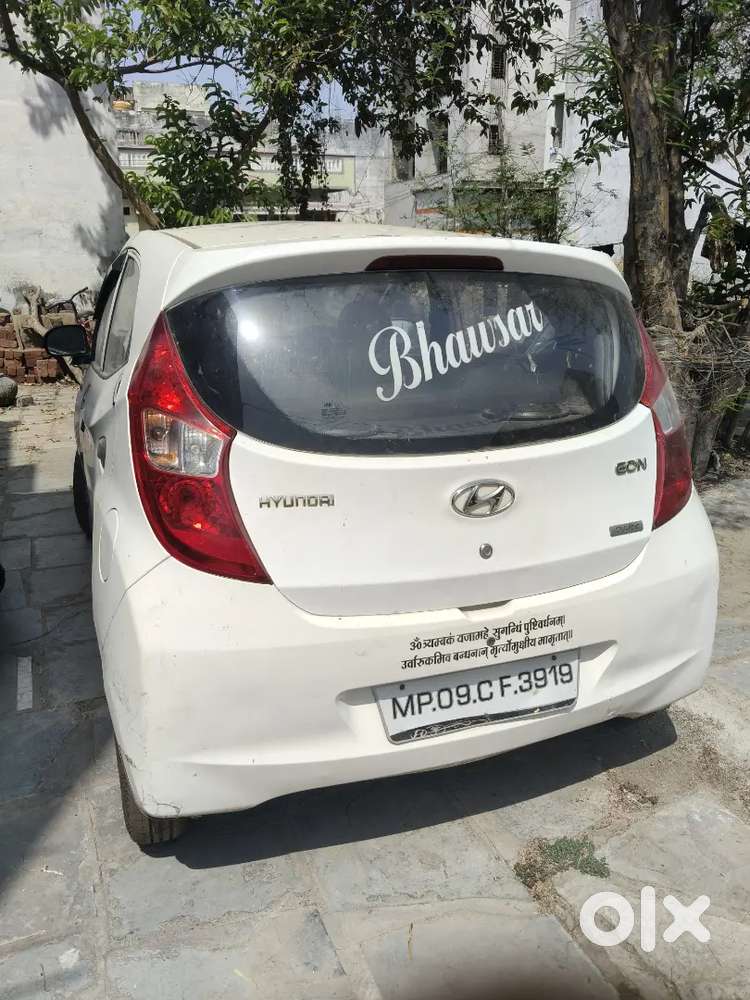 Hyundai Eon Lpg 2012 Manual
