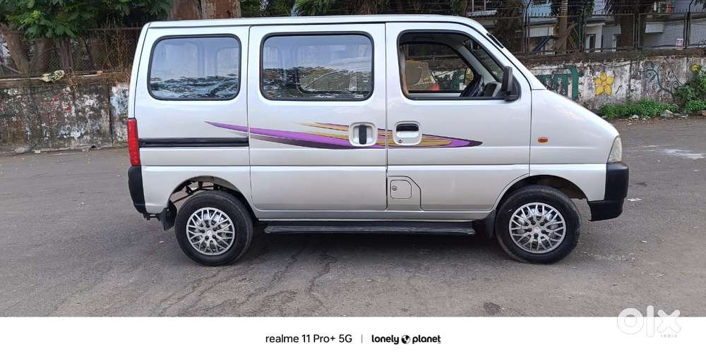 Maruti Suzuki Eeco 5 Str Ac(o) Cng, 2022, Cng & Hybrids