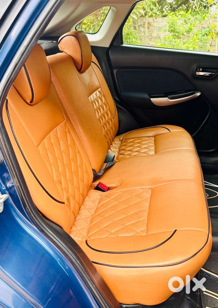 Maruti Suzuki Baleno, 2021, Petrol