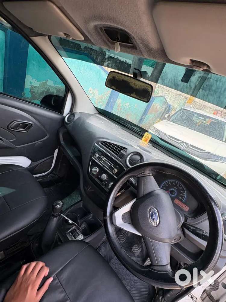 Datsun Redi Go 2017 Petrol Well Maintained