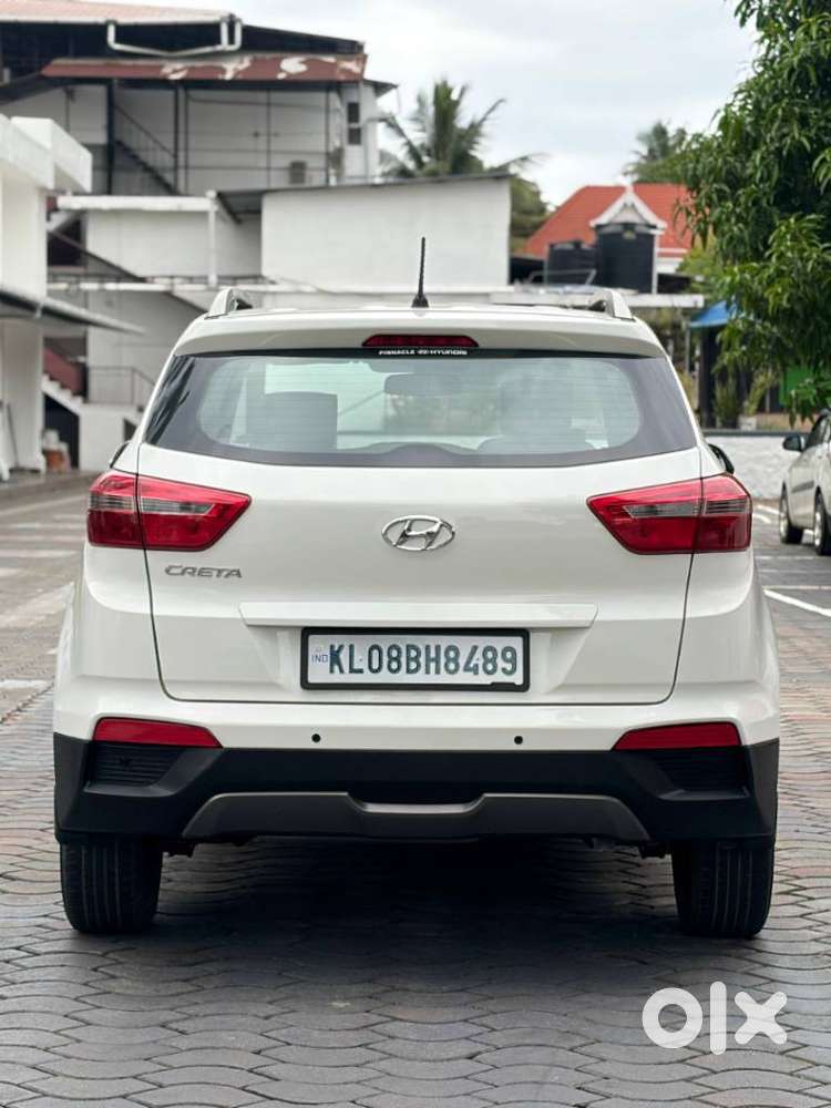 Hyundai Creta 1.6 Vtvt S, 2016, Petrol
