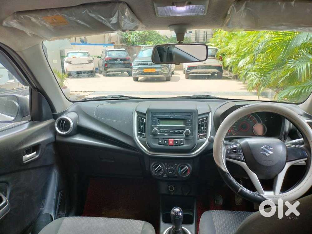 Maruti Suzuki Celerio Zxi, 2022, Petrol