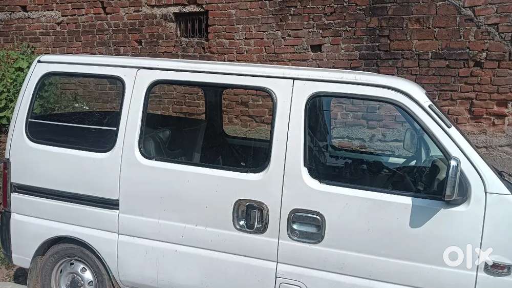 Maruti Suzuki Eeco Ac 2017