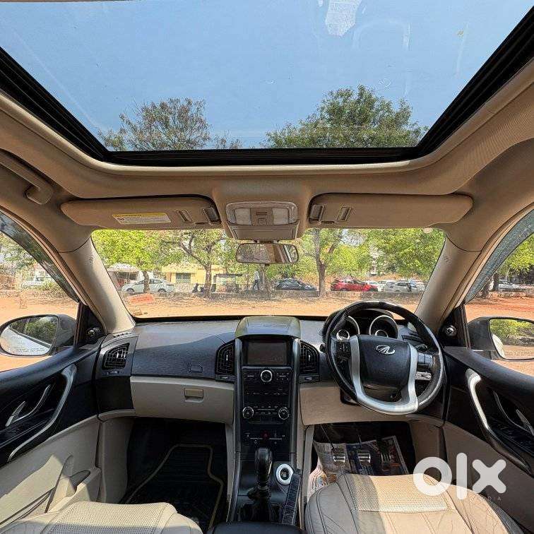 Mahindra Xuv500 W10 Awd, 2015, Diesel