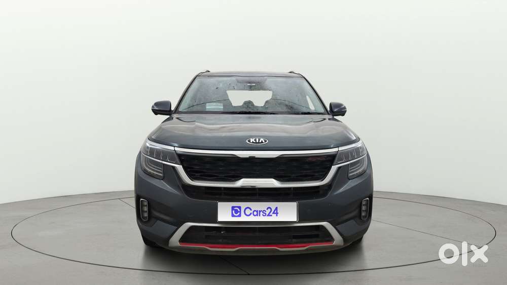 Kia Seltos 1.4 Gtx + Petrol At, 2019, Petrol