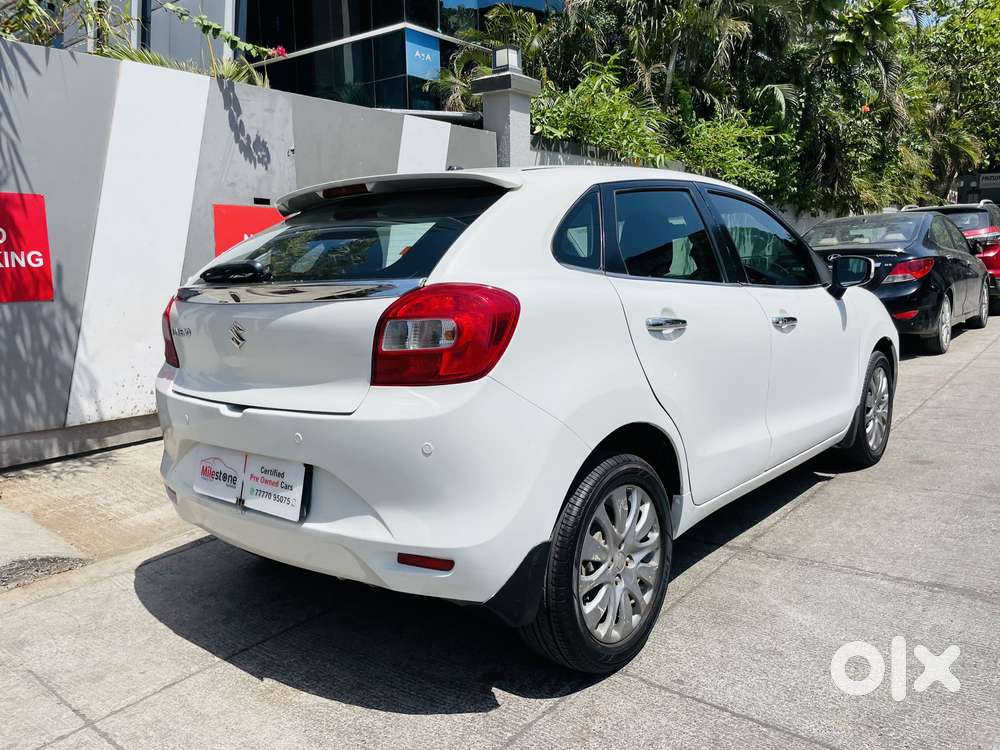 Maruti Suzuki Baleno 1.2 Zeta At, 2016, Petrol
