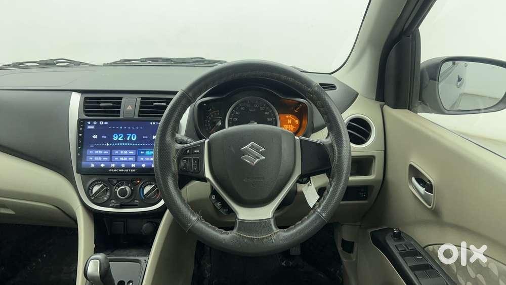 Maruti Suzuki Celerio 1.0 Zxi Amt, 2017, Petrol