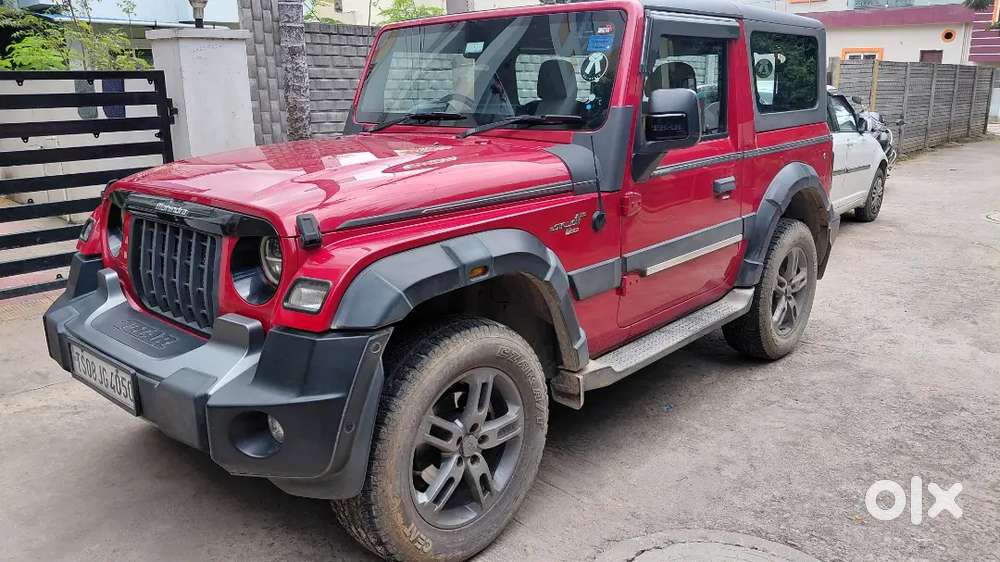 Mahindra Thar Lx 2022