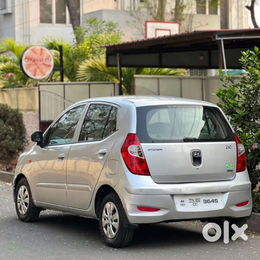 Hyundai I10 2007-2010 Era 1.1, 2013, Petrol