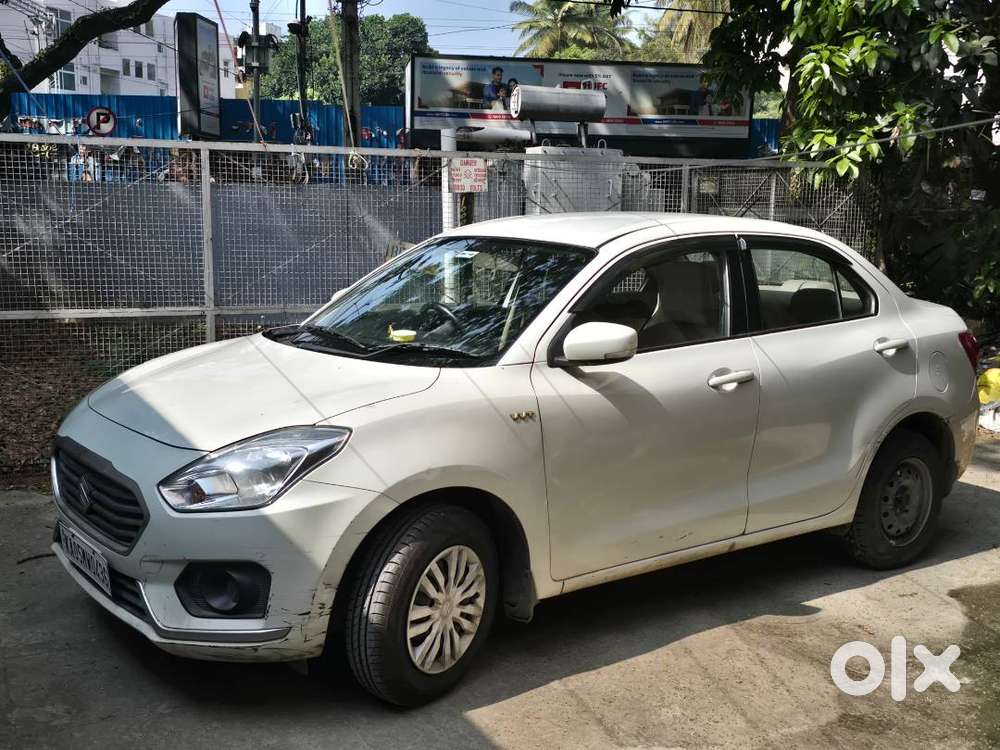 Maruti Suzuki Dzire 2017, Driven By Govt Employee Only
