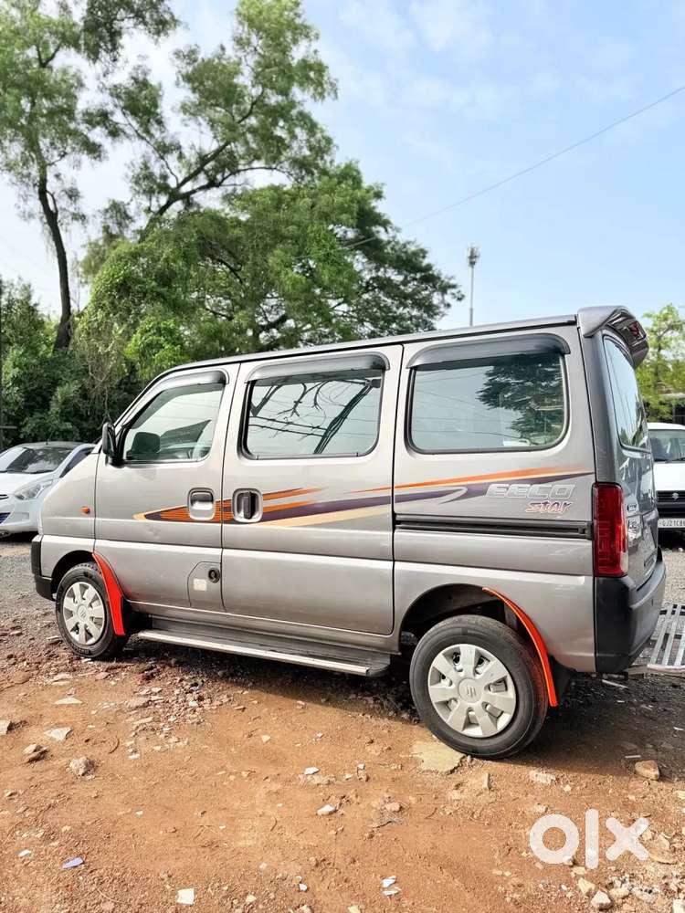 Maruti Suzuki Eeco 5 Str Ac(o) Cng, 2022, Cng & Hybrids