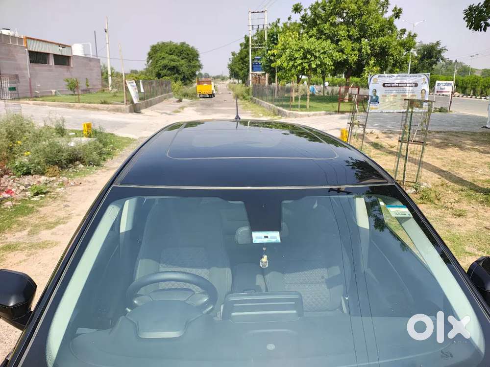 Tata Harrier Xt Plus 2023 Dark Edition