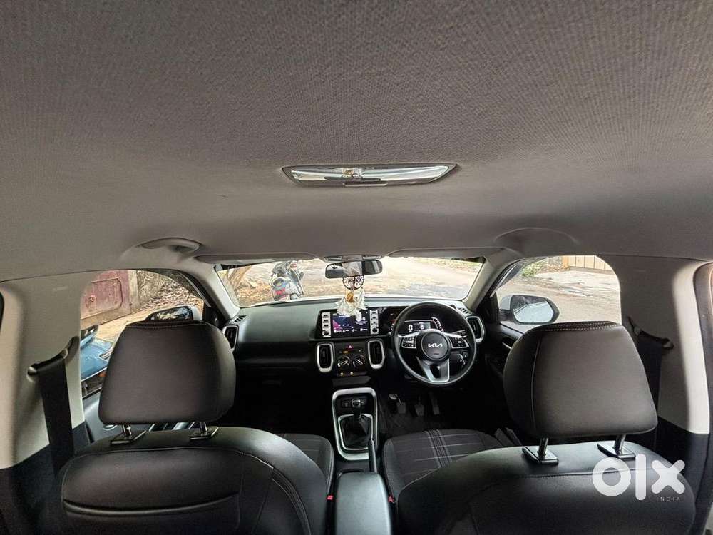 Kia Sonet Petrol Manual 2024