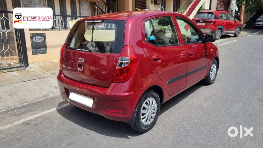 Hyundai I10 Sportz 1.1 Irde2, 2016, Petrol