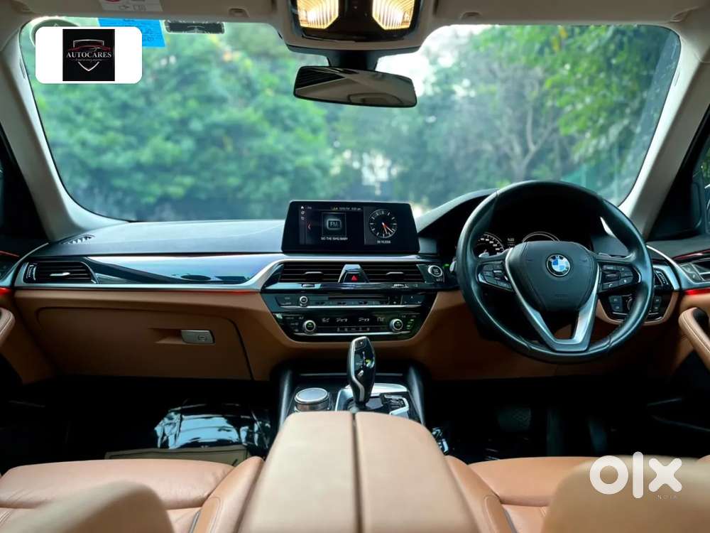 Bmw 5 Series 2.0 530i Sport Line, 2018, Petrol