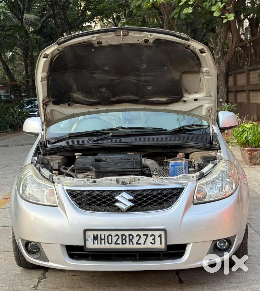 Maruti Suzuki Sx4