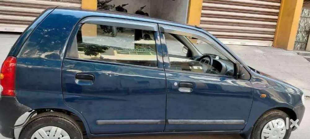 Maruti Suzuki Aulto Lxi 2010 Model 2030 Registration