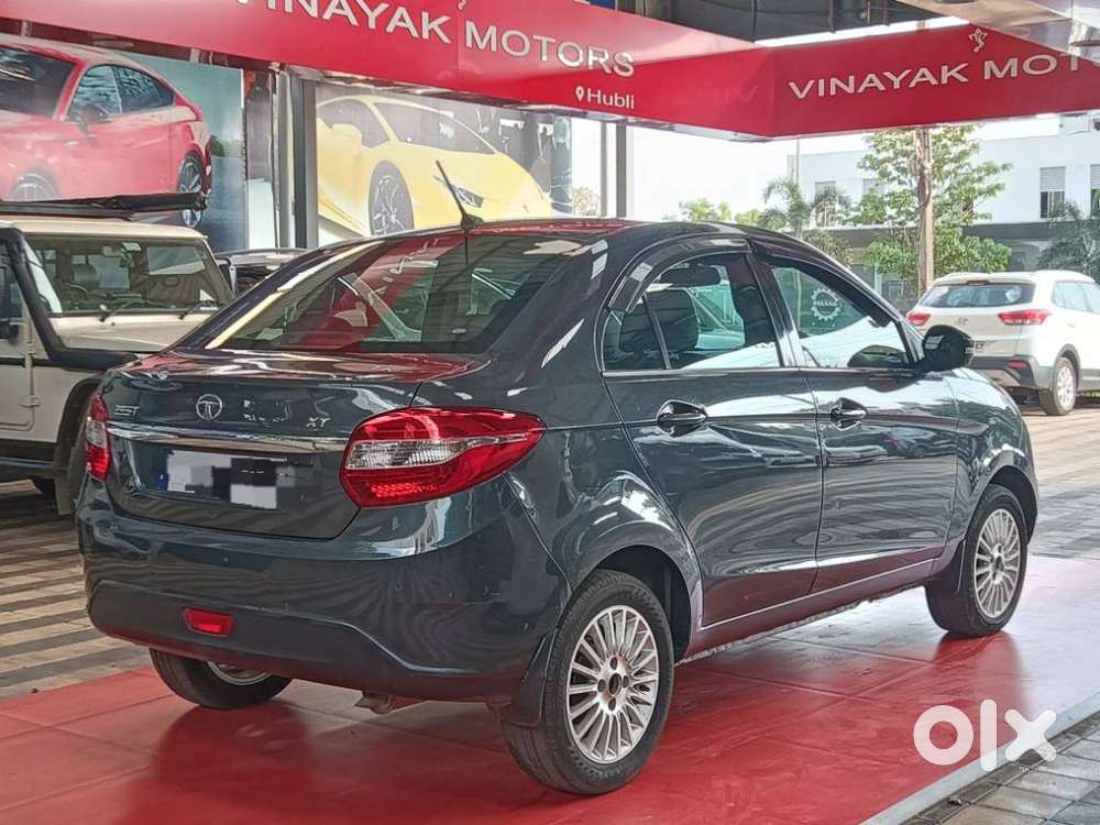 Tata Zest  Quadrajet 1.3 Xt, 2015, Diesel