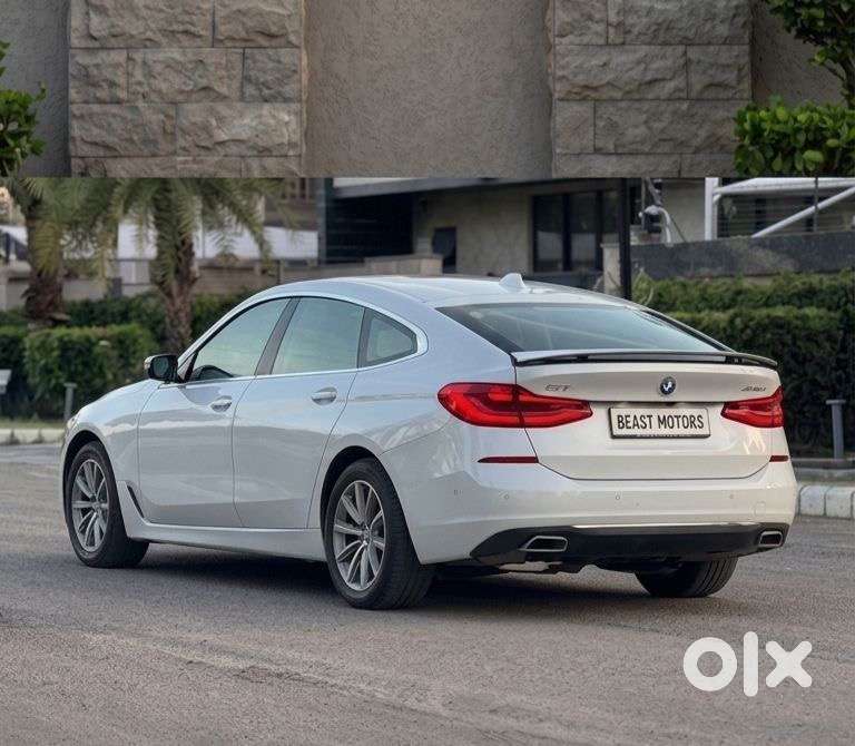 Bmw 6 Series 2022 July