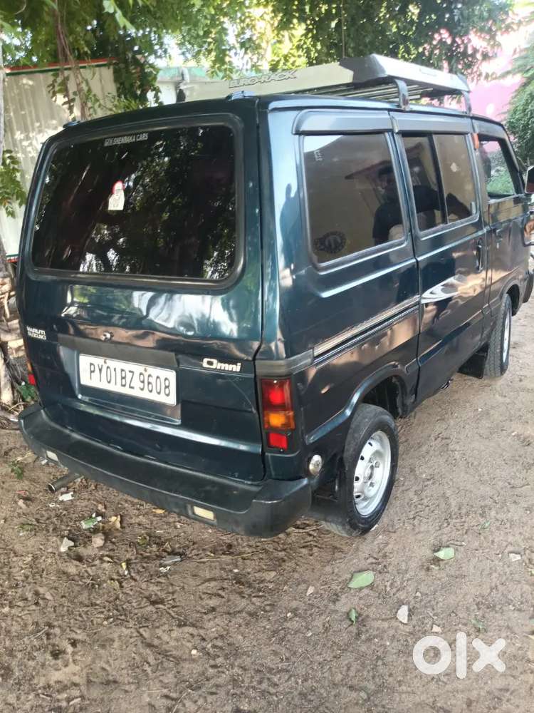 Maruti Suzuki Omni 2013 Petrol