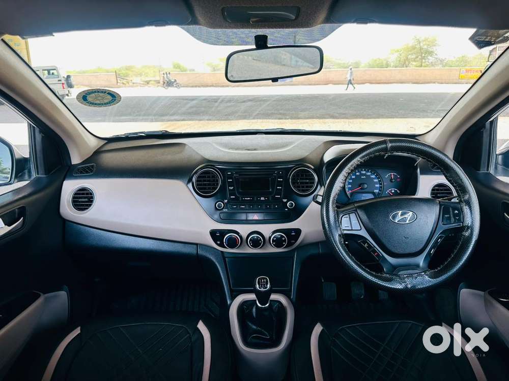Hyundai Xcent 1.2 Vtvt S, 2015, Petrol