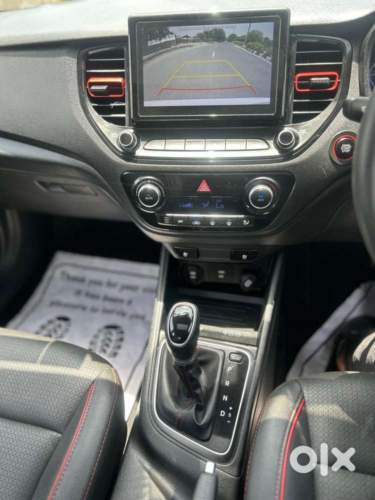 Hyundai Verna 1.0 Sx (o) Turbo Gdi Dct, 2021, Petrol