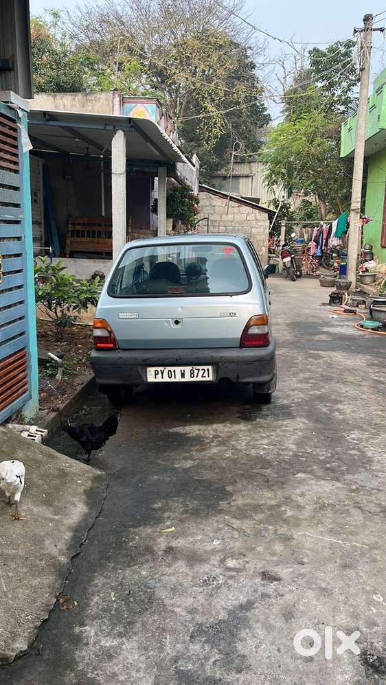 2000 Maruti Suzuki 800 Petrol