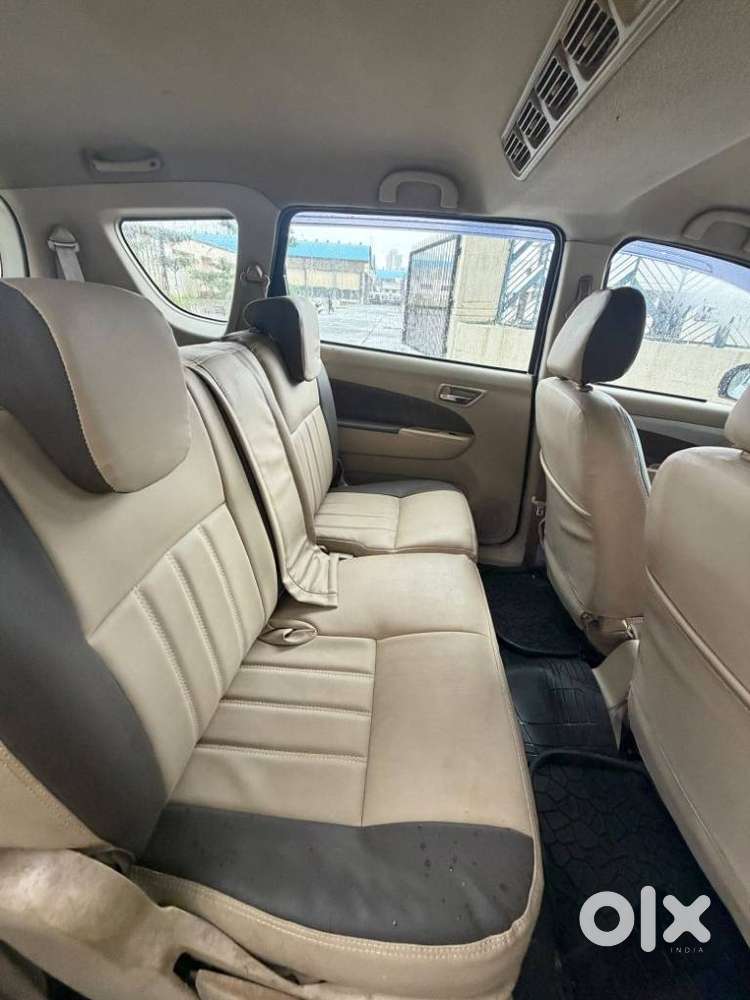 Maruti Suzuki Ertiga Vxi, 2015, Petrol
