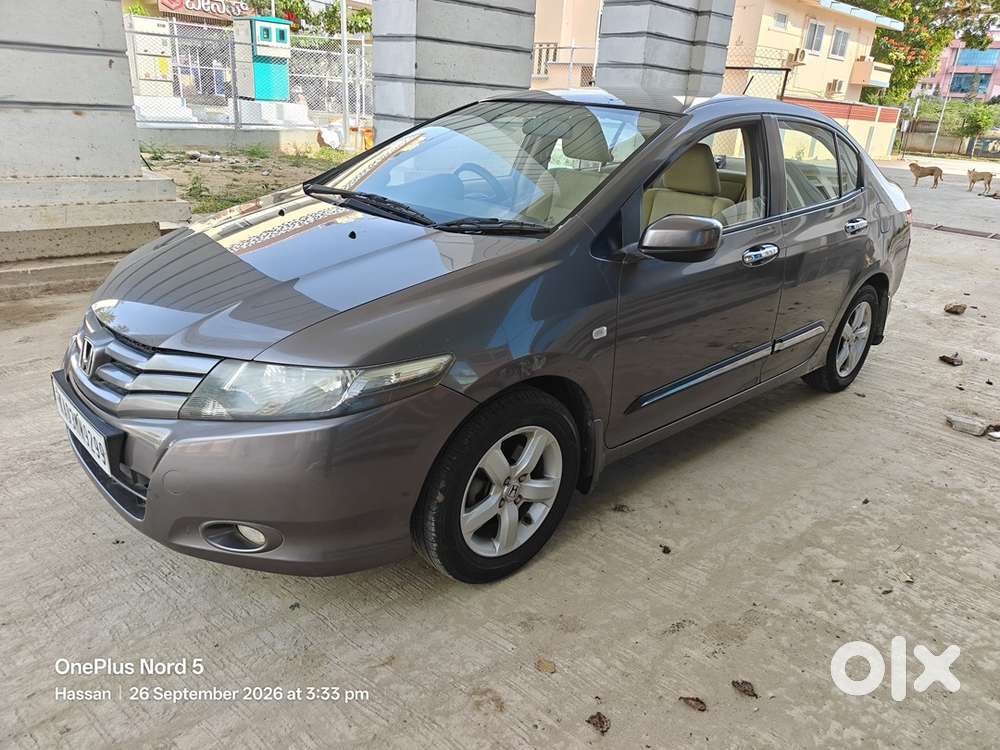 Honda City V I-vtec Top-end | 2011 | Petrol | Second Owner