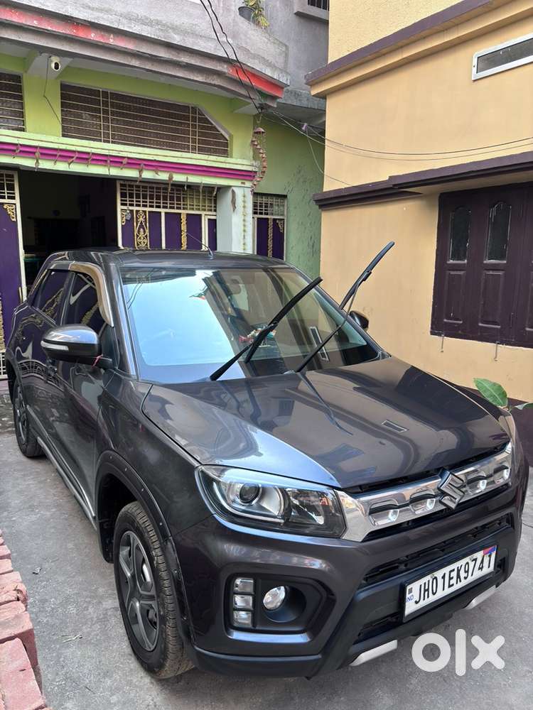 Maruti Suzuki Vitara Brezza 2022