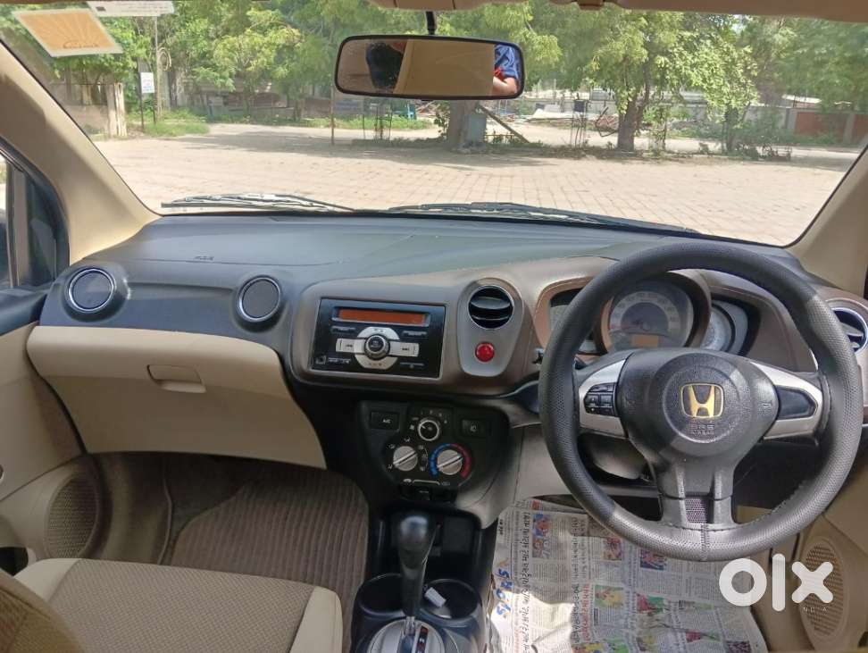 Honda Brio, 2017, Petrol