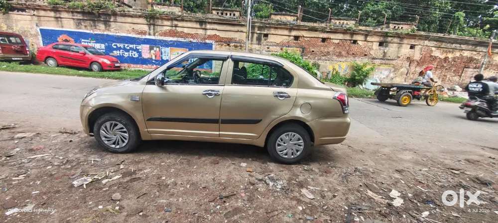 Maruti Dzire 1.2 Vxi 2010