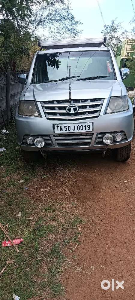 Tata Sumo Grande Cx Turbo 2011