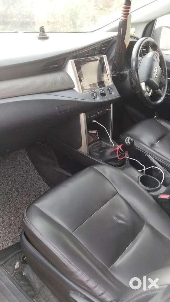 Toyota Innova Crysta 2018